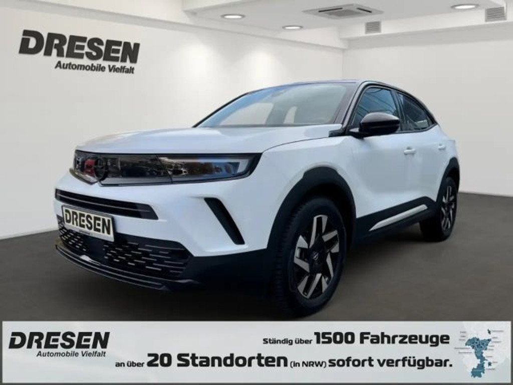 Opel Mokka 2024 Benzine