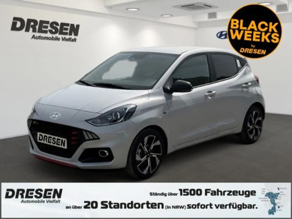 Hyundai i10 2025 Benzine
