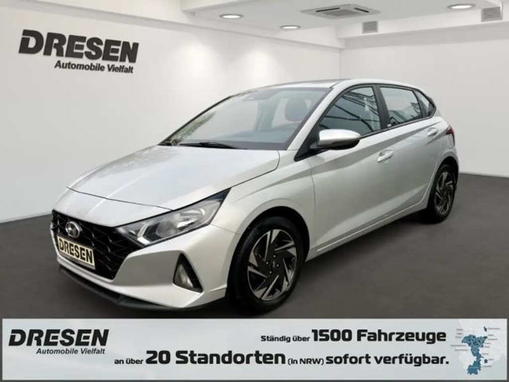 Hyundai i20 2021 Benzine