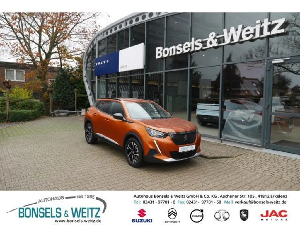Peugeot 2008 2023 Benzine