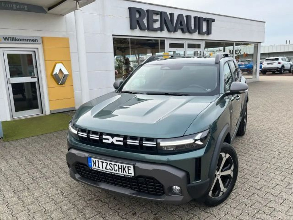 Dacia Duster 2025 Benzine