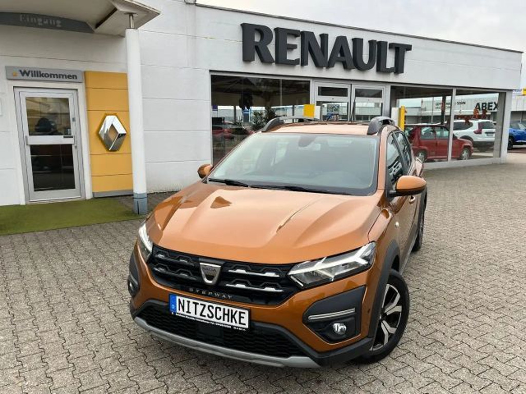 Dacia Sandero 2021 LPG / Benzine