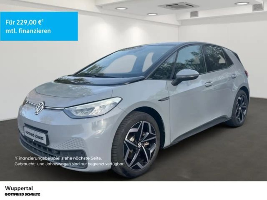 Volkswagen ID.3 2022 Elektrisch