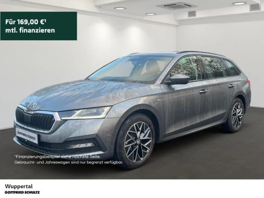 Skoda Octavia 2022 Benzine
