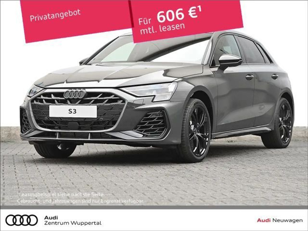Audi S3 2025 Benzine