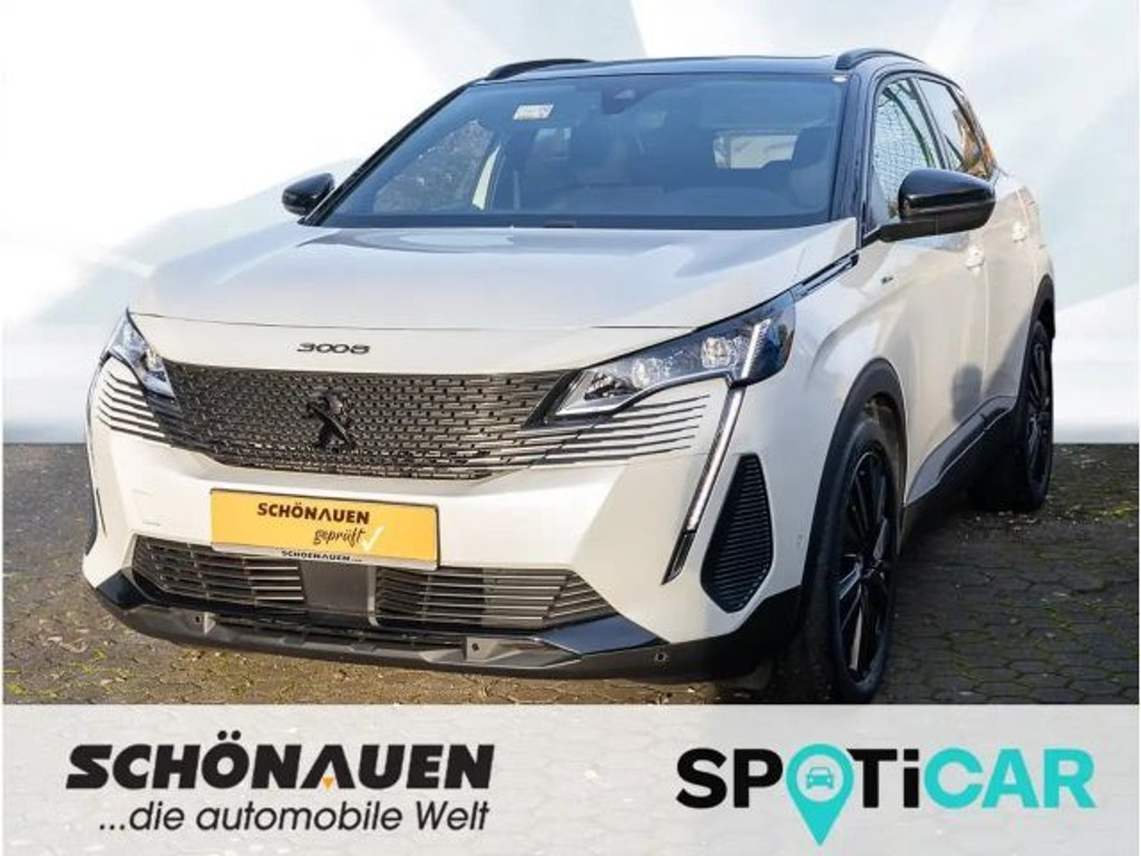 Peugeot 3008 2022 Hybride Benzine