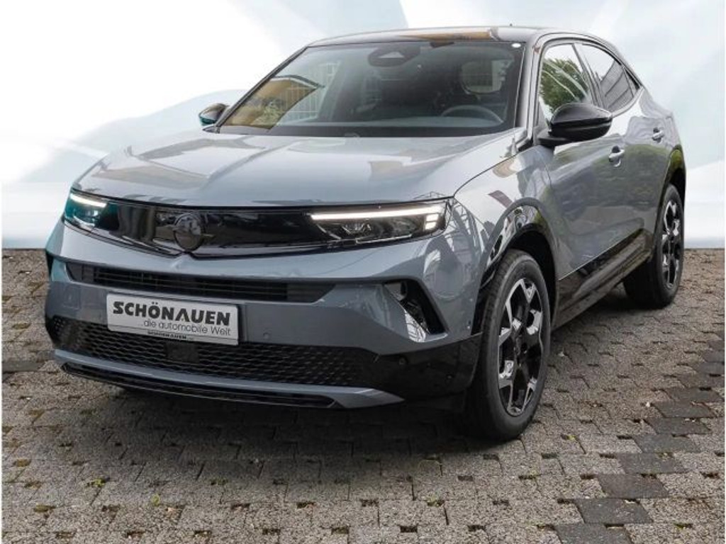 Opel Mokka 2025 Benzine