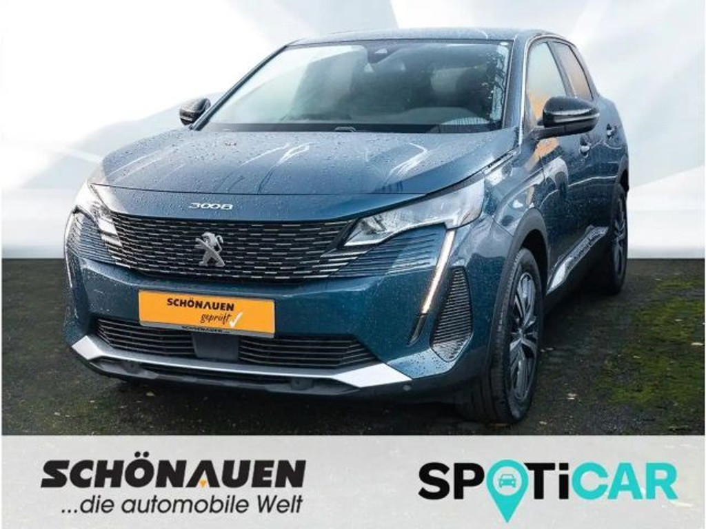 Peugeot 3008 2023 Benzine