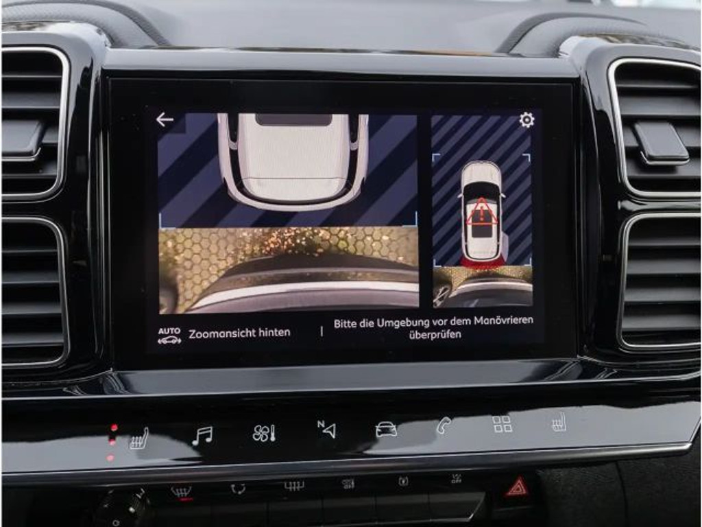 Citroën C5 Aircross