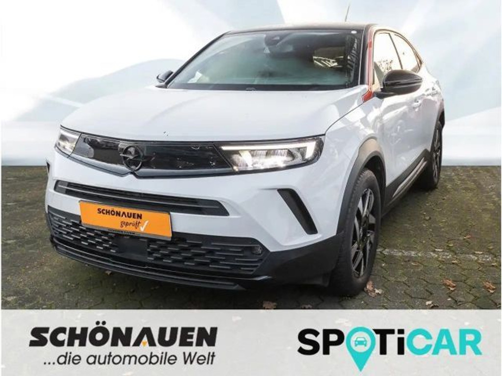 Opel Mokka 2022 Elektrisch