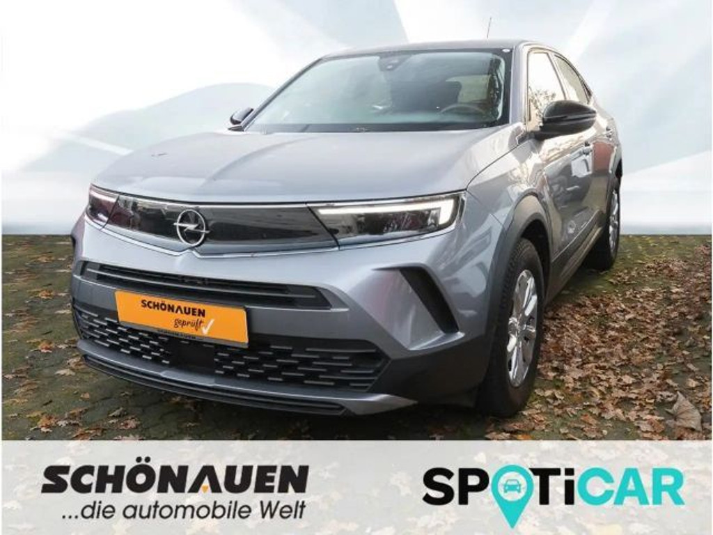 Opel Mokka 2022 Benzine