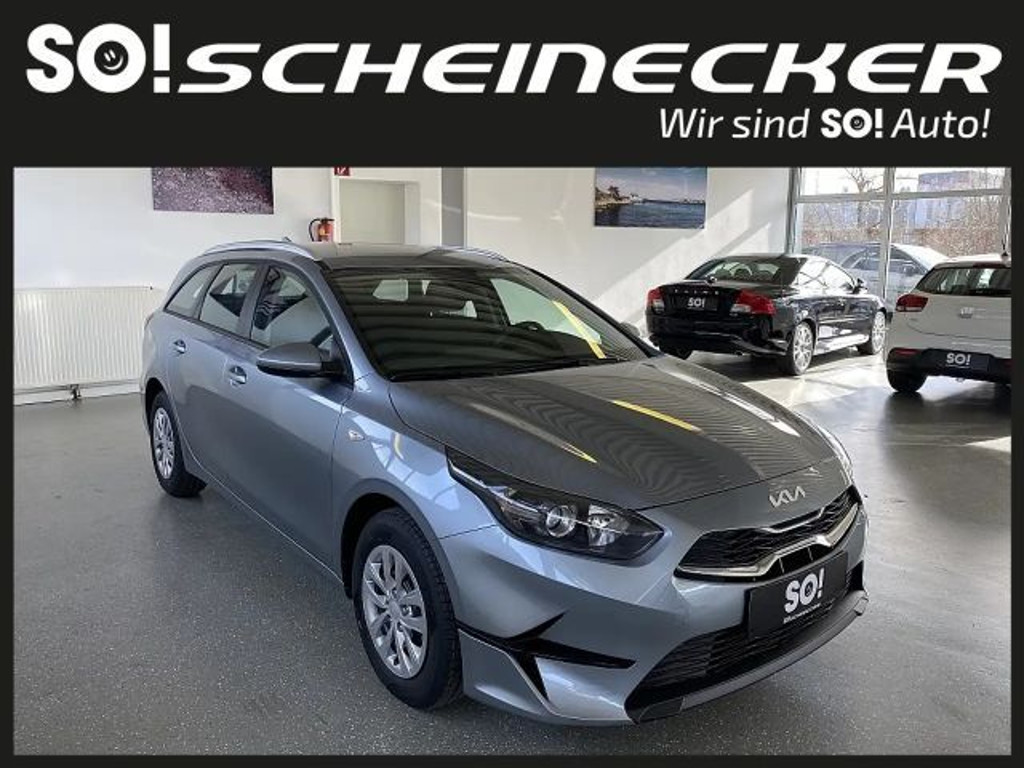 Kia Ceed 2024 Benzine
