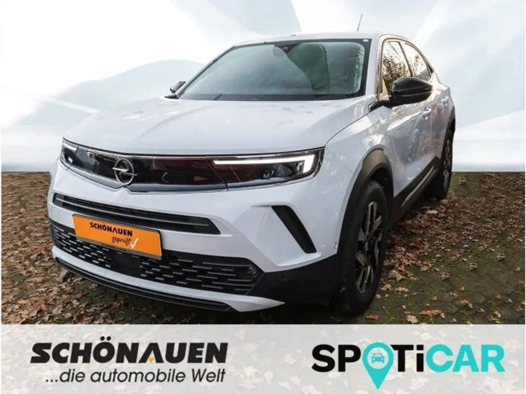Opel Mokka 2023 Benzine