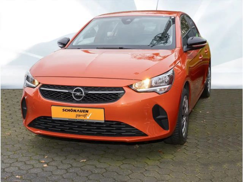 Opel Corsa 2022 Elektrisch