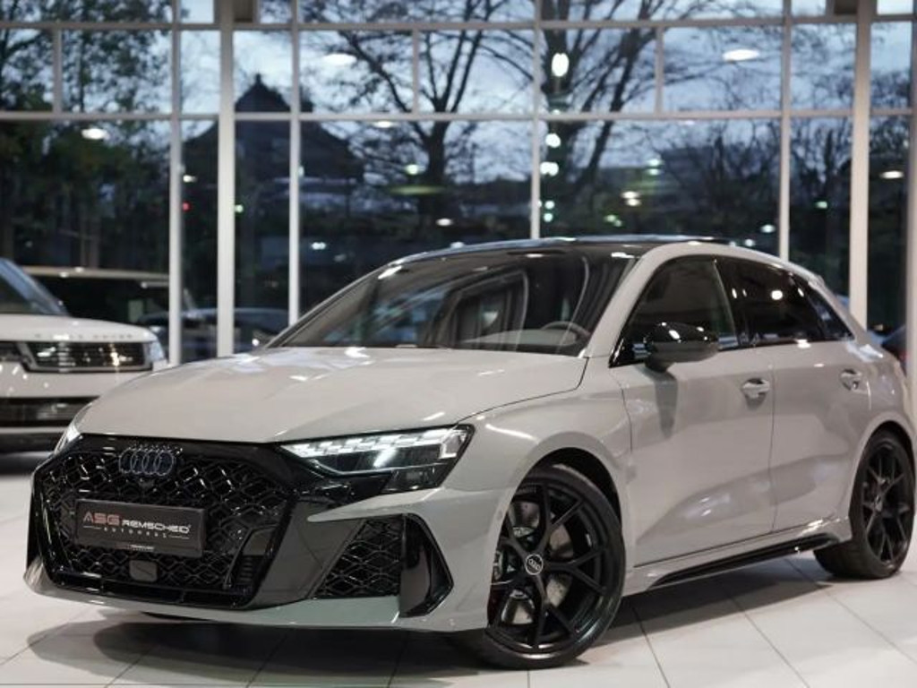 Audi RS3
