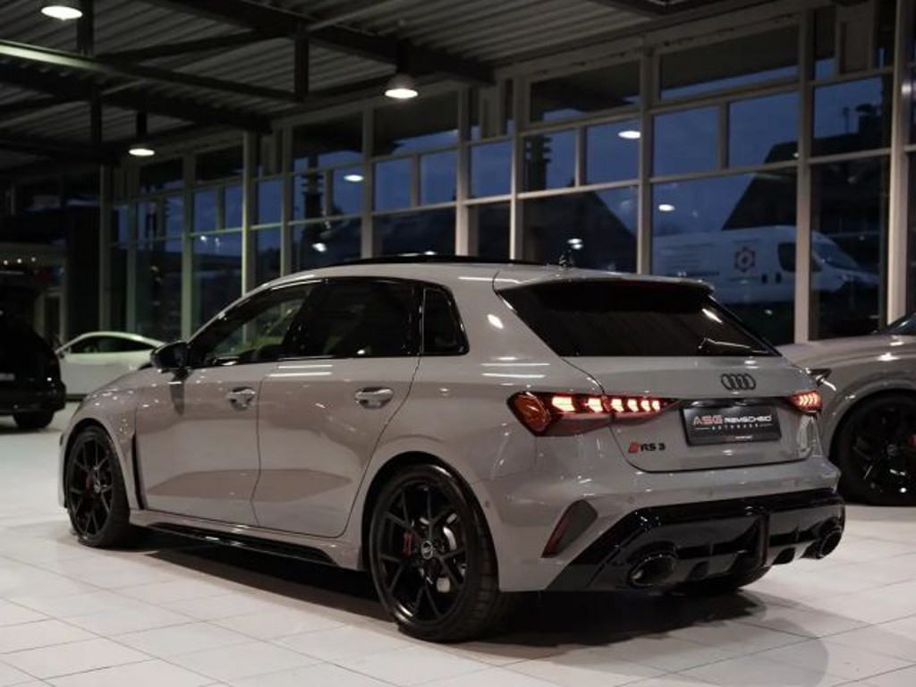 Audi RS3