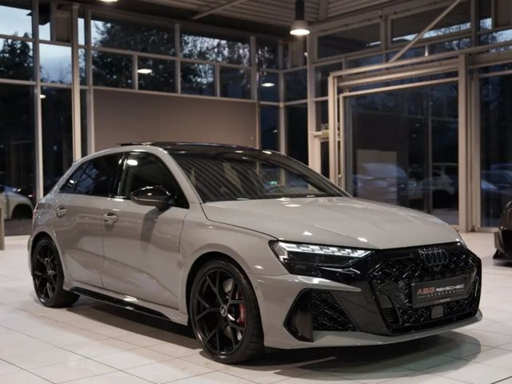 Audi RS3