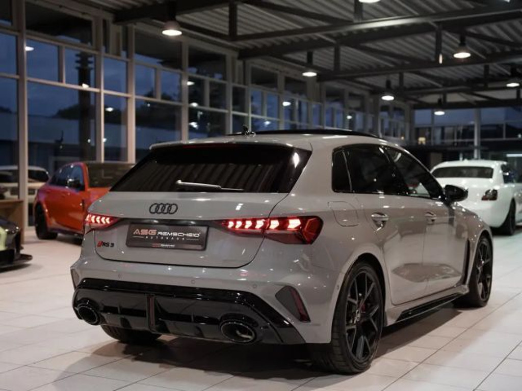 Audi RS3
