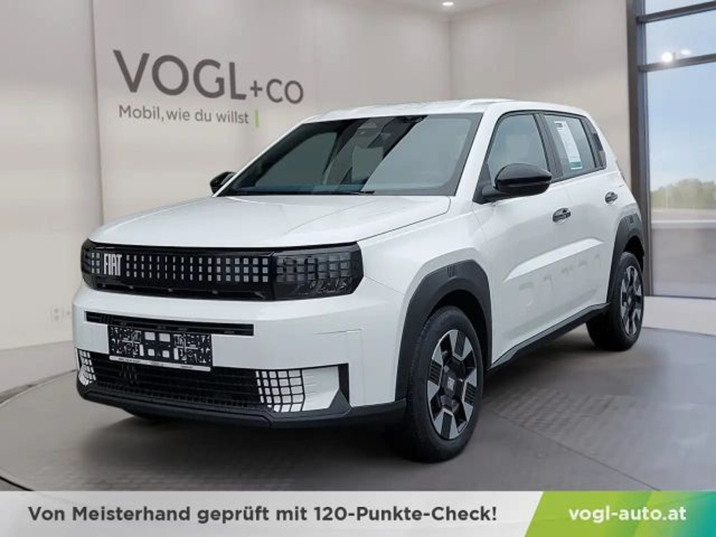 Fiat Grande Panda 2025 Hybride Benzine