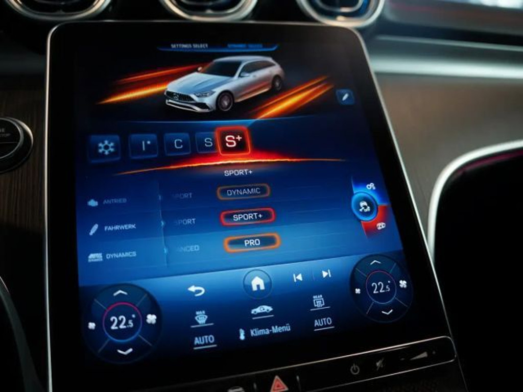 Mercedes-Benz C-Klasse