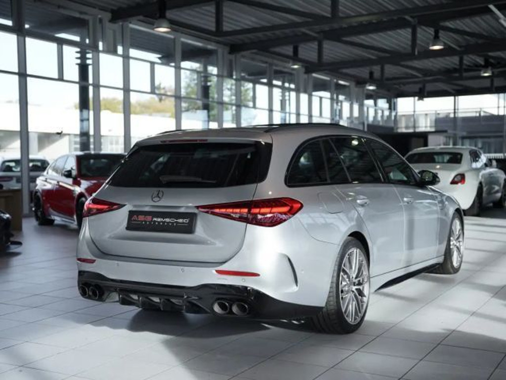 Mercedes-Benz C-Klasse