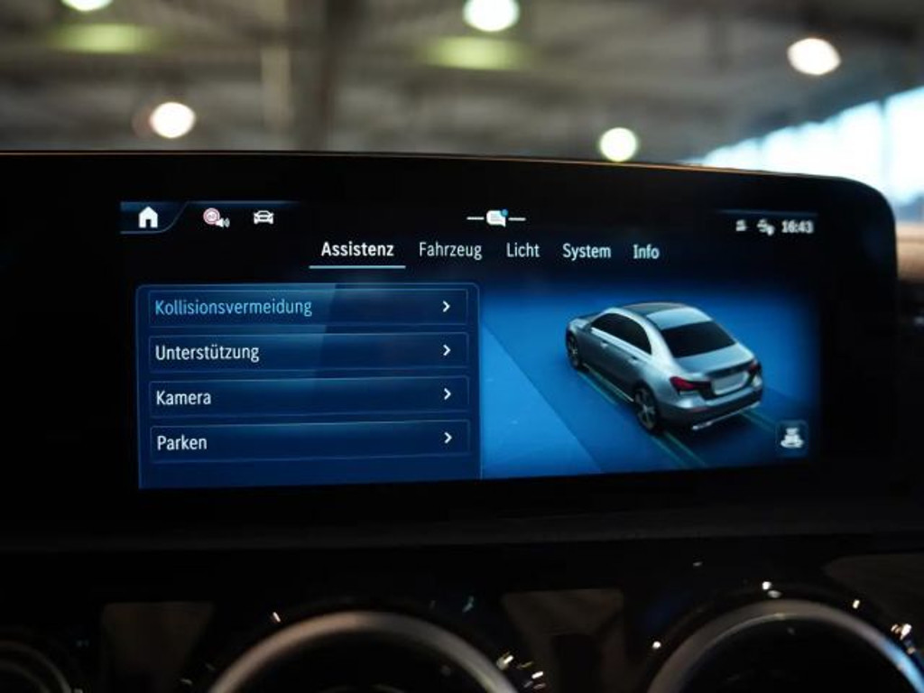 Mercedes-Benz A-Klasse