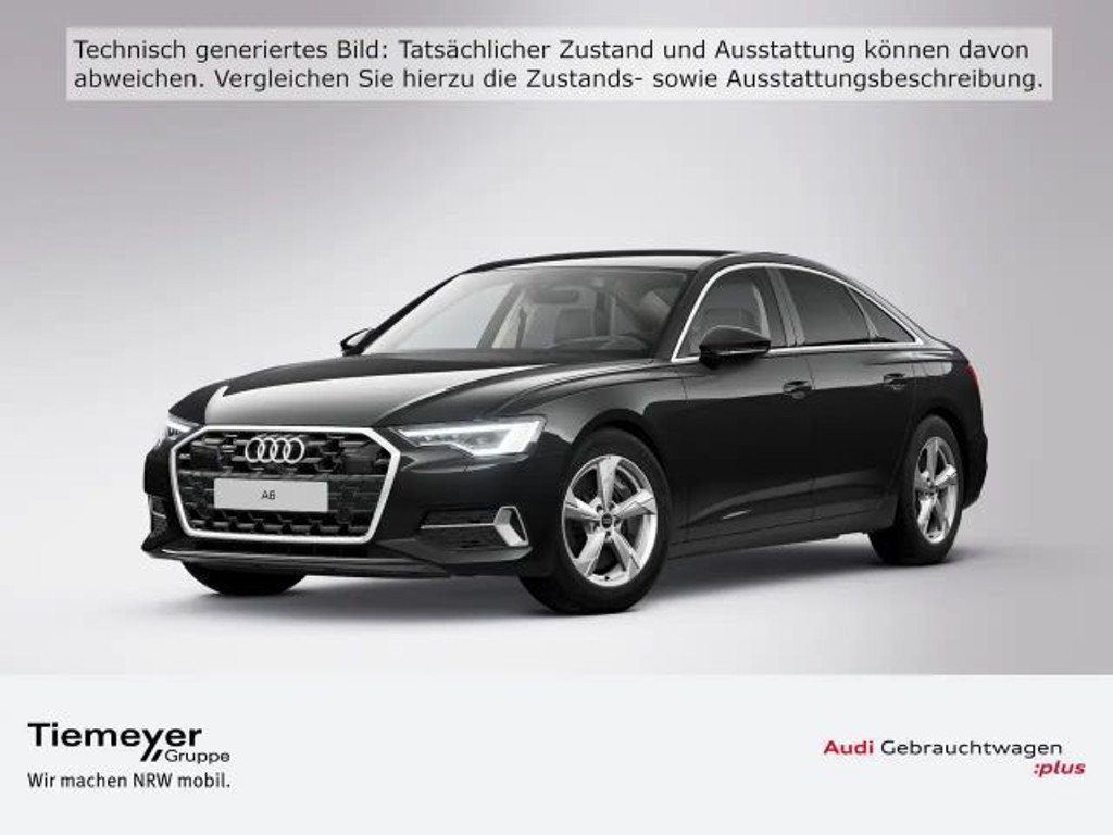 Audi A6 2024 Hybride Benzine