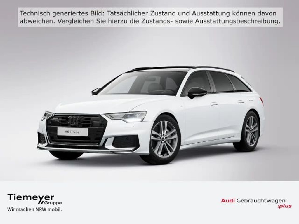 Audi A6 2022 Hybride Benzine