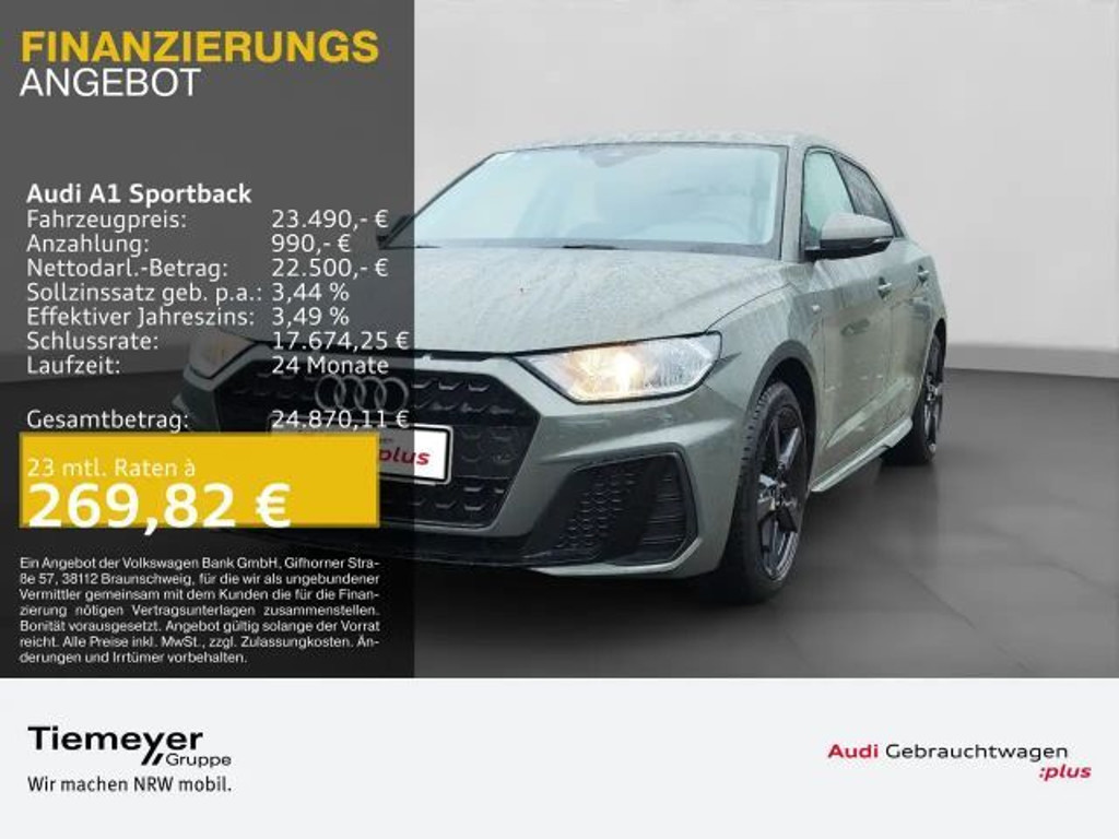 Audi A1