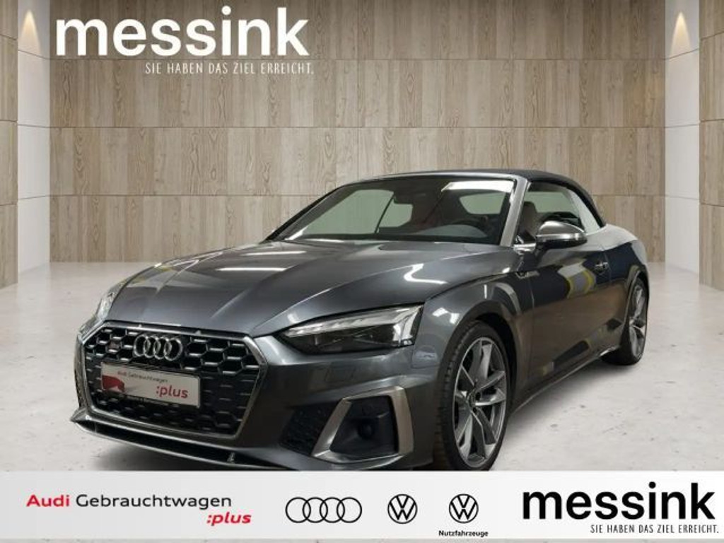 Audi S5 2022 Benzine