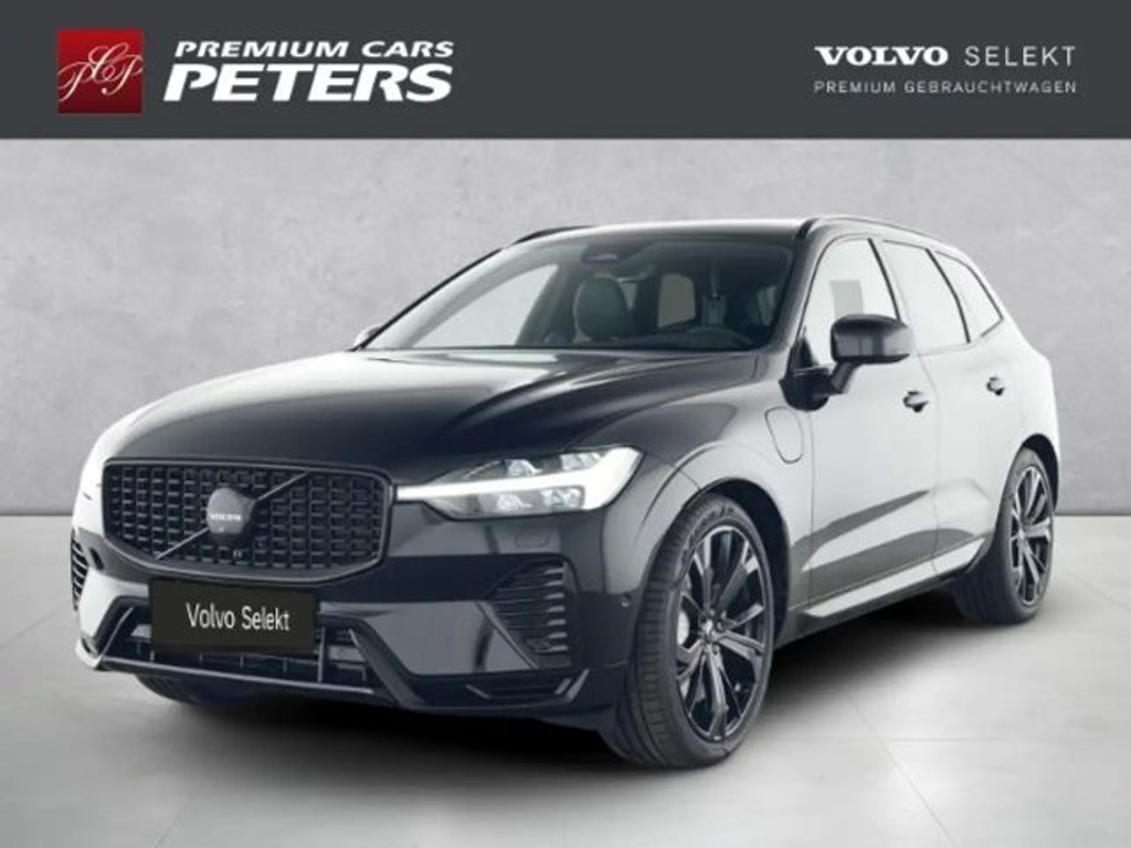 Volvo XC60 2025 Hybride Benzine