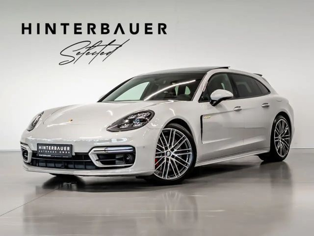 Porsche Panamera 2024 Hybride Benzine