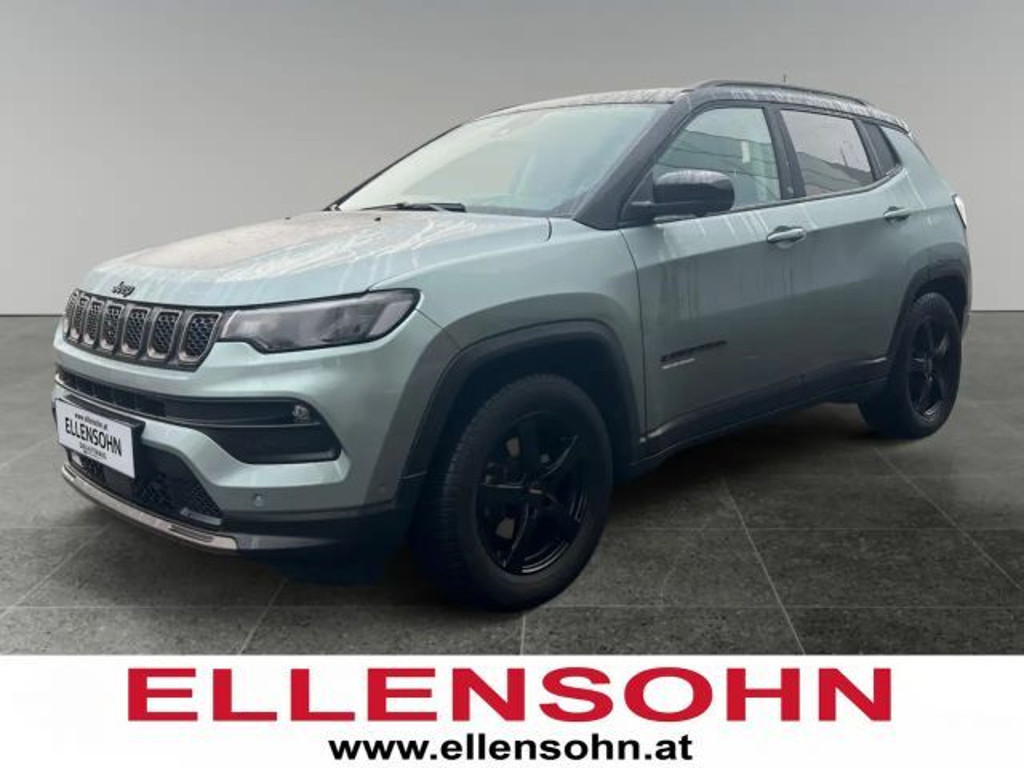 Jeep Compass 2022 Hybride Benzine