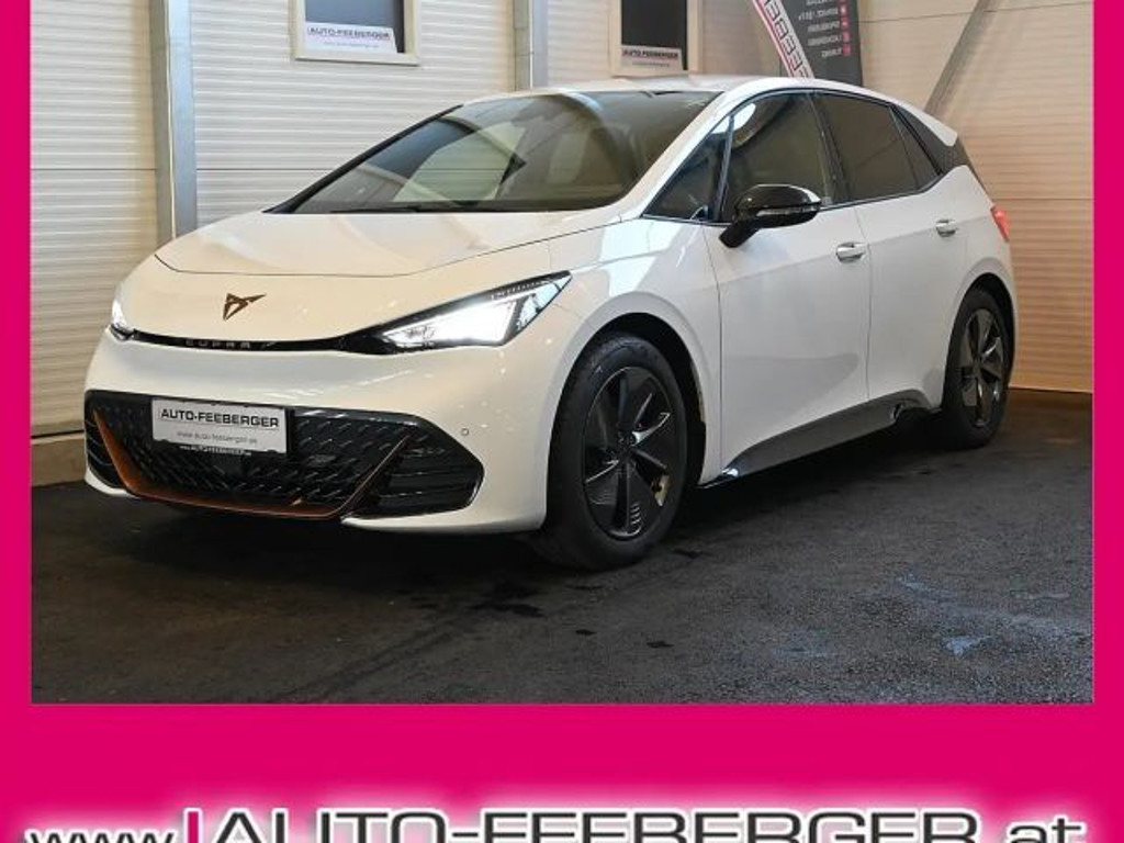 Cupra Born 2023 Elektrisch