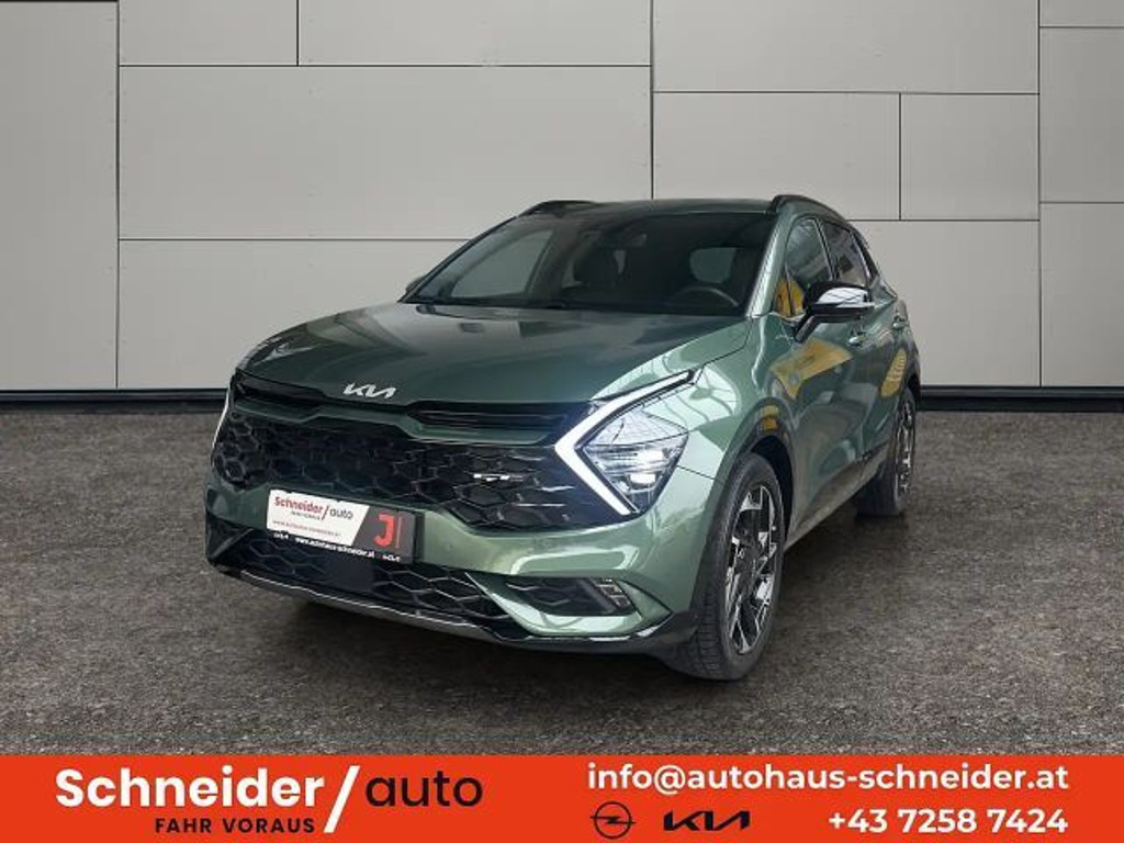 Kia Sportage 2024 Hybride Benzine
