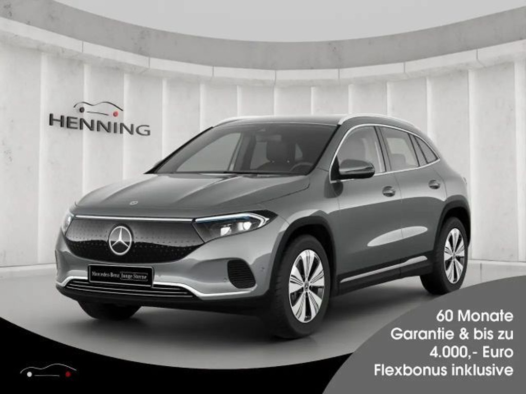 Mercedes-Benz EQA 2024 Elektrisch