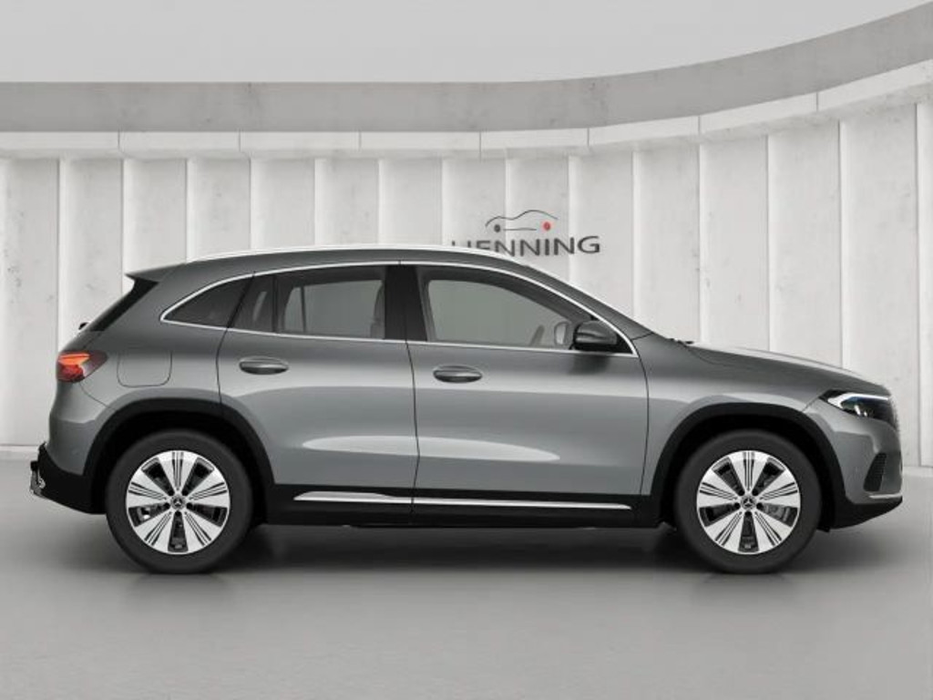 Mercedes-Benz EQA
