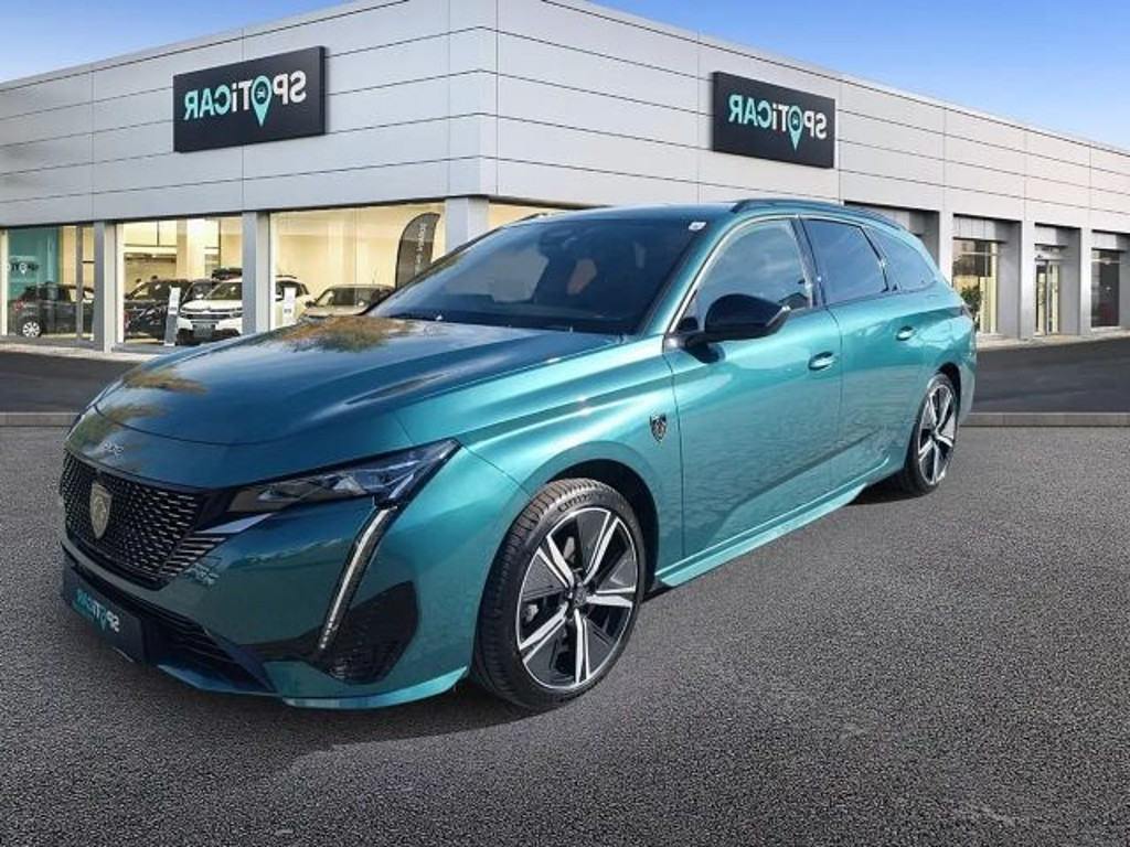 Peugeot 308 2025 Hybride Benzine