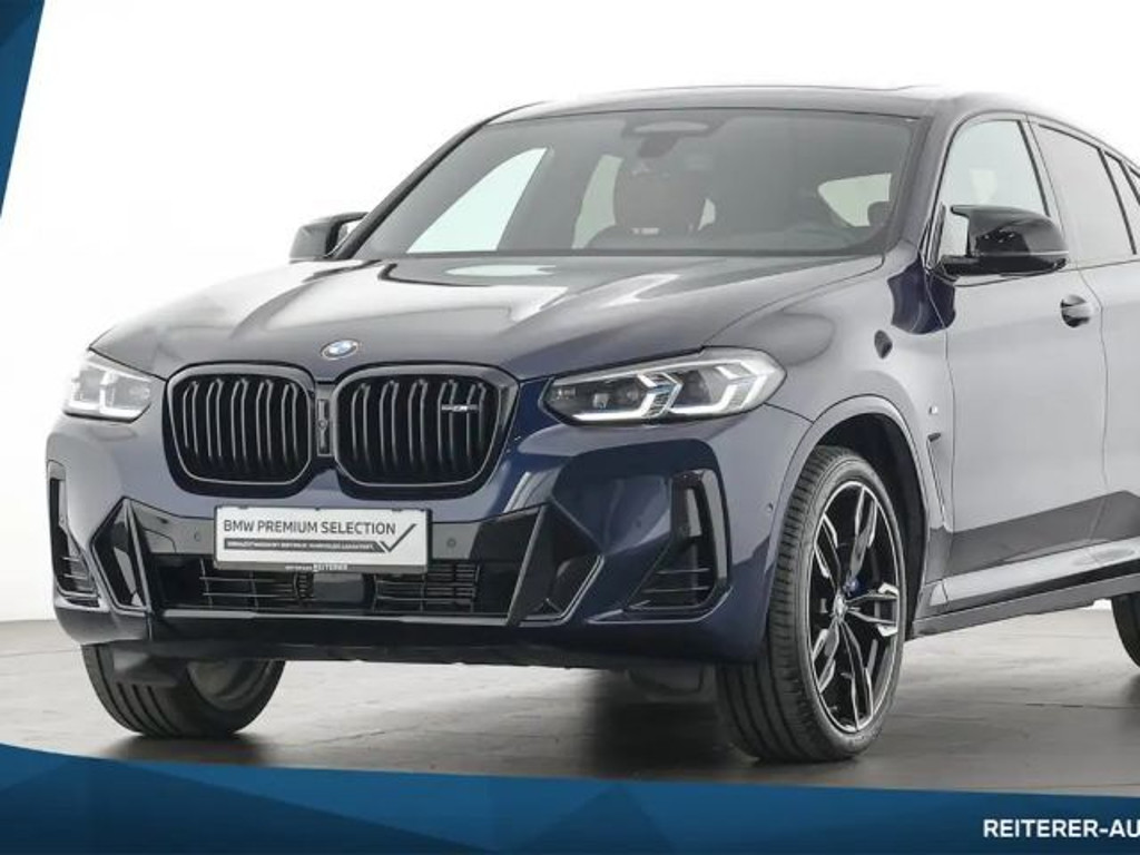 BMW X4 2022 Benzine