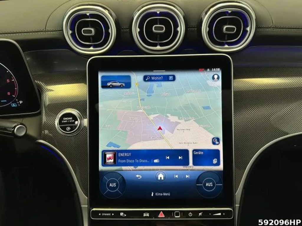 Mercedes-Benz GLC-Klasse