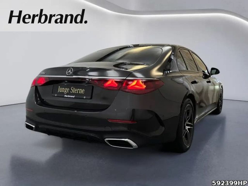 Mercedes-Benz E-Klasse