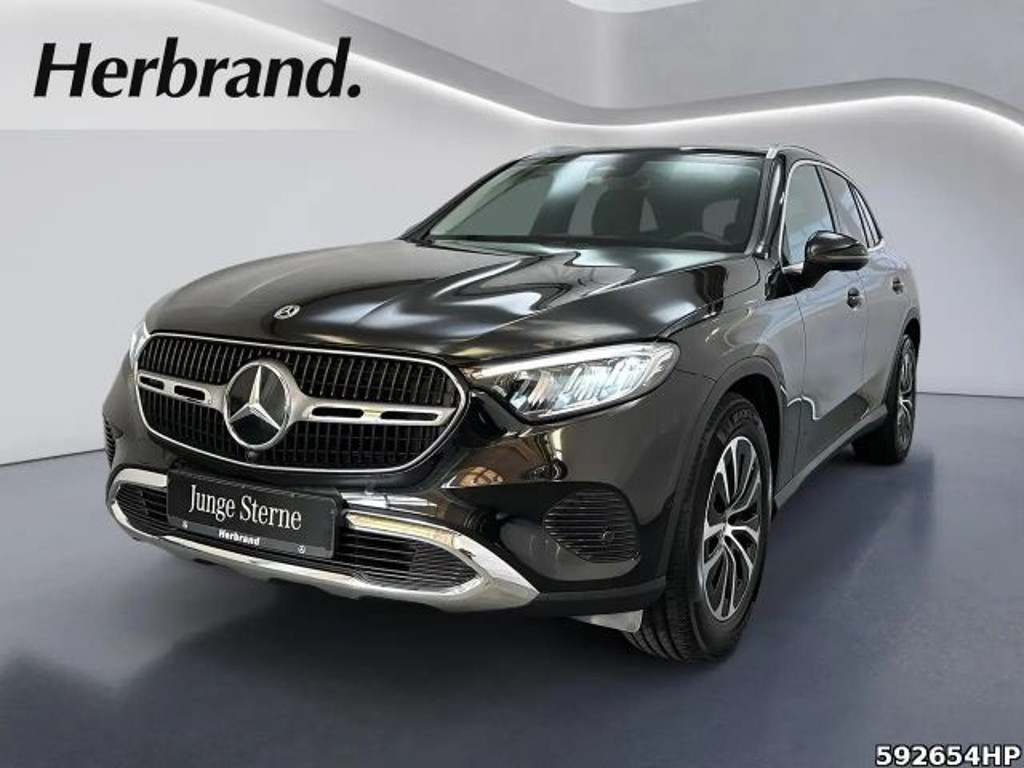 Mercedes-Benz GLC-Klasse 2024 Diesel