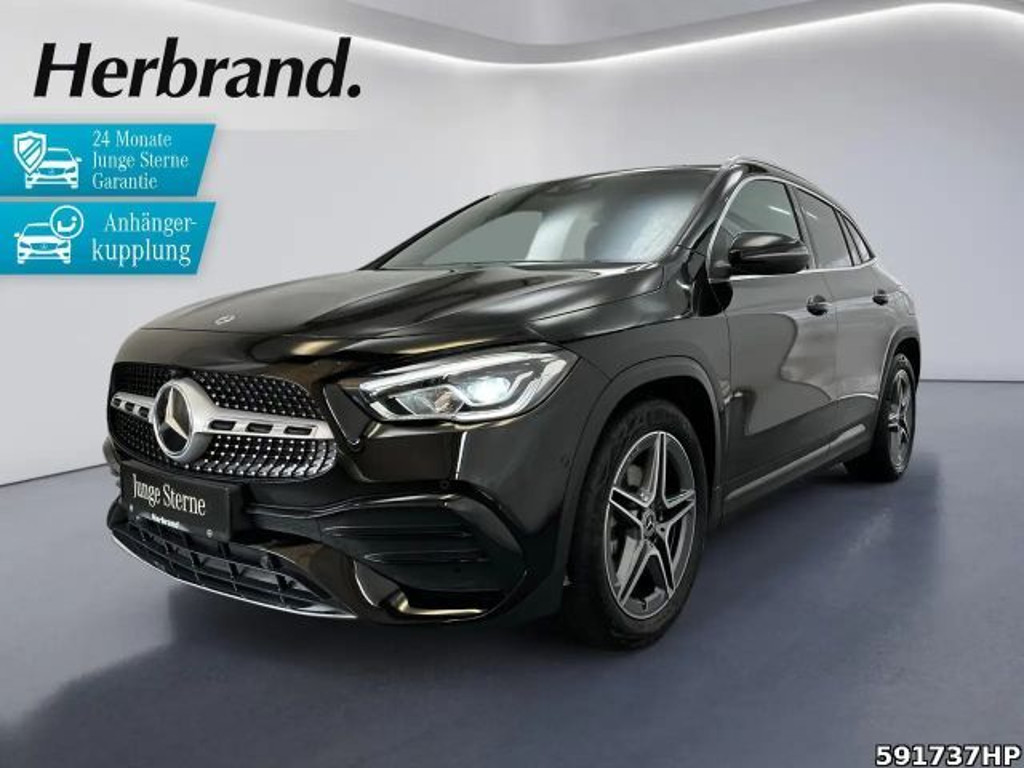 Mercedes-Benz GLA-Klasse 2022 Diesel
