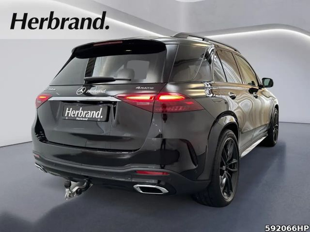 Mercedes-Benz GLE-Klasse