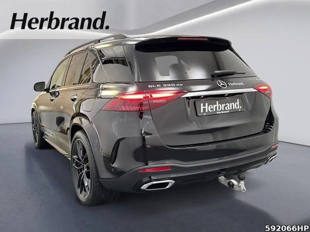 Mercedes-Benz GLE-Klasse