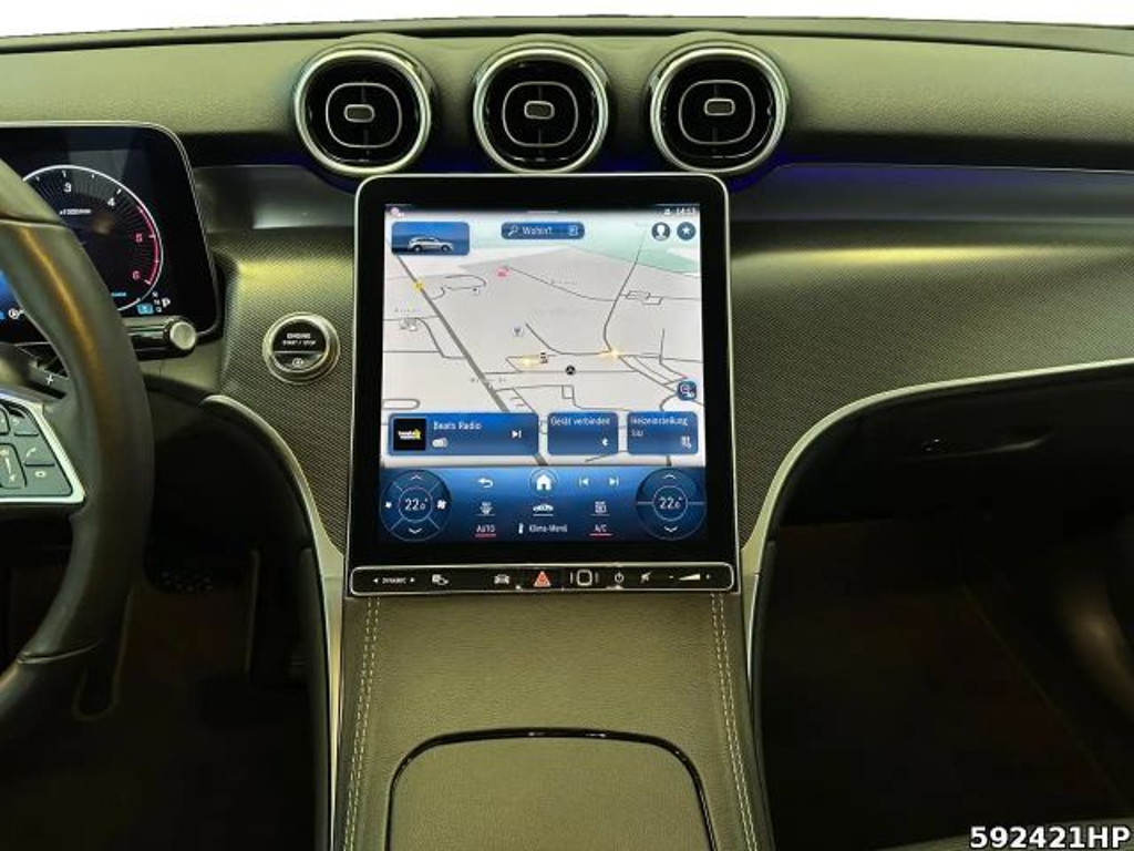 Mercedes-Benz GLC-Klasse