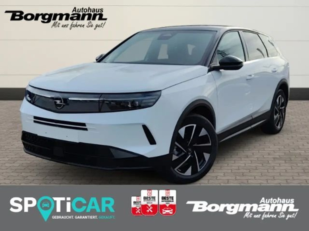 Opel Grandland X 2025 Hybride Benzine