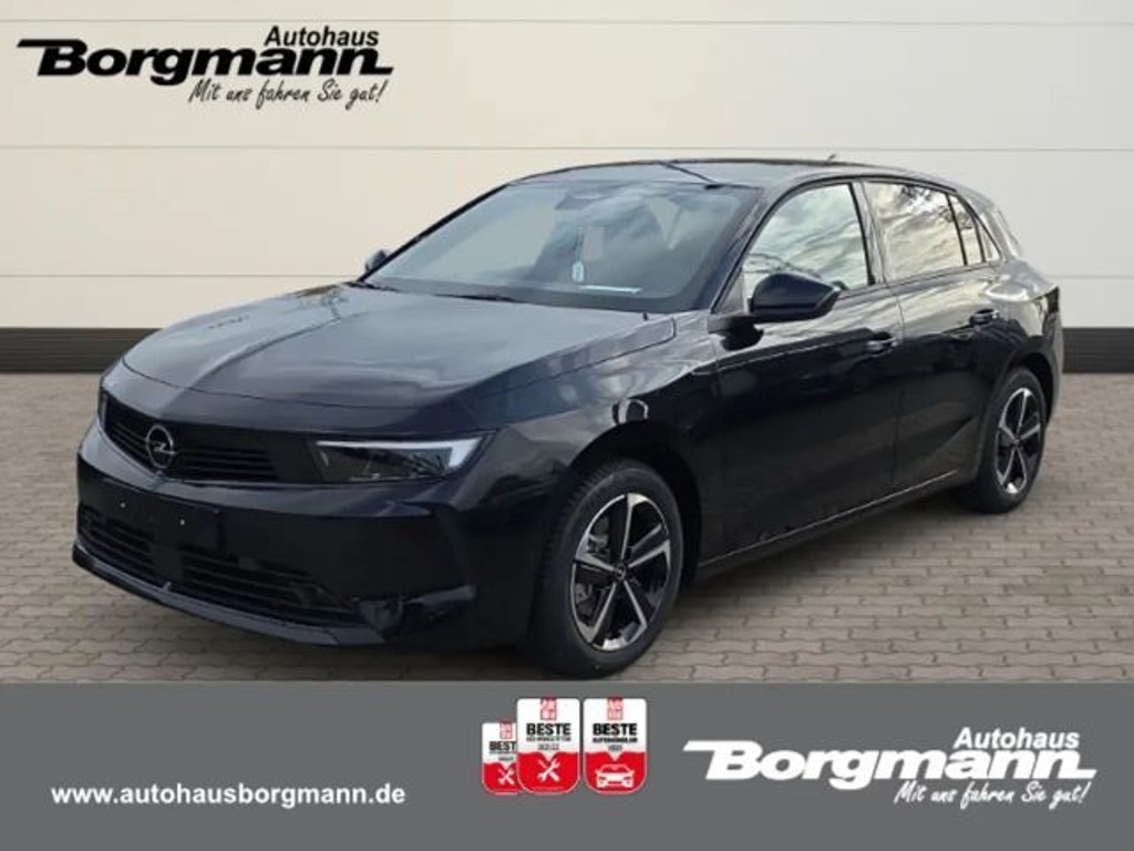 Opel Astra 2025 Benzine