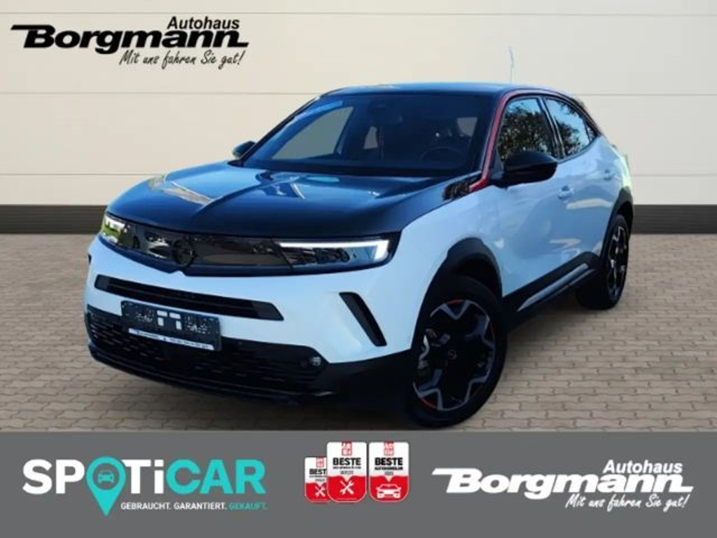 Opel Mokka 2022 Elektrisch