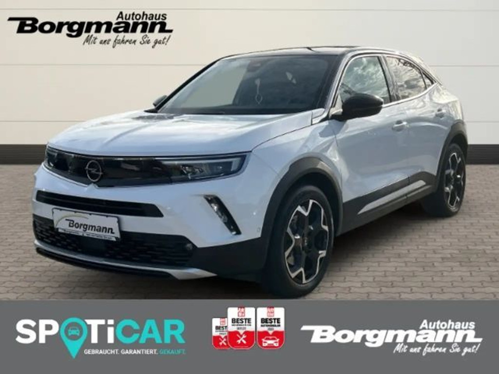 Opel Mokka 2022 Elektrisch